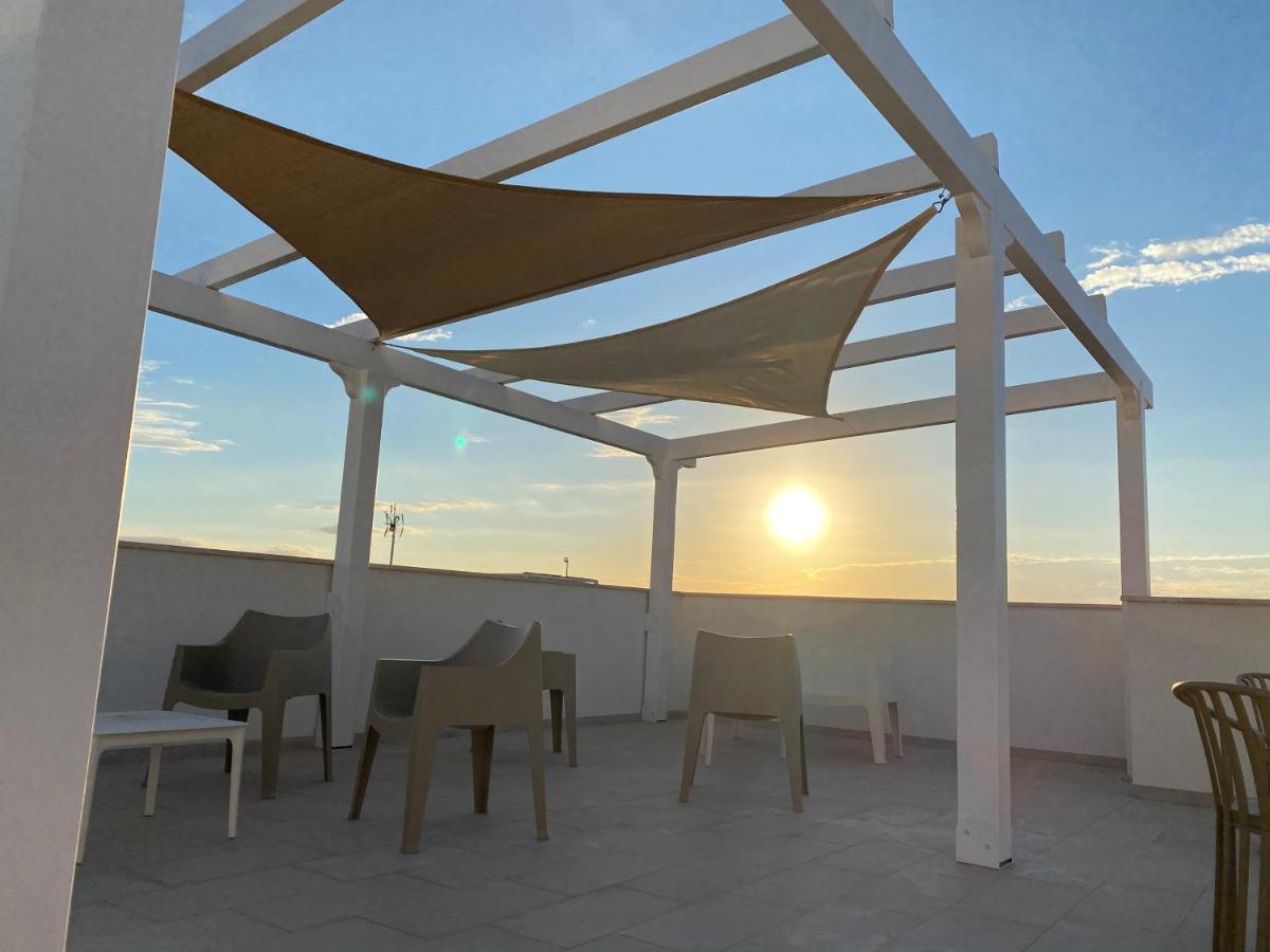 Piscina Panoramica Vista Mare - Wifi - Ac Int 9 Lägenhet Santa Maria al Bagno Exteriör bild
