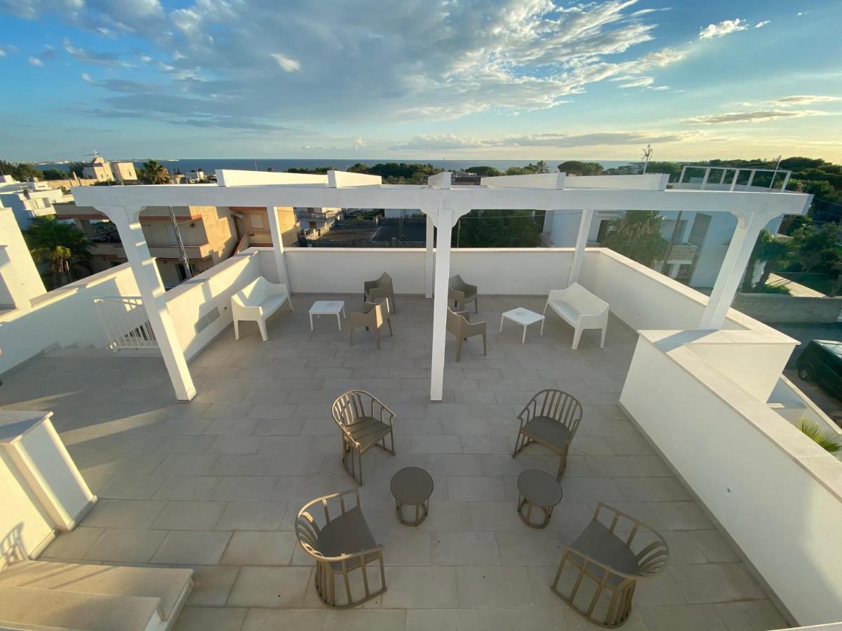 Piscina Panoramica Vista Mare - Wifi - Ac Int 9 Lägenhet Santa Maria al Bagno Exteriör bild