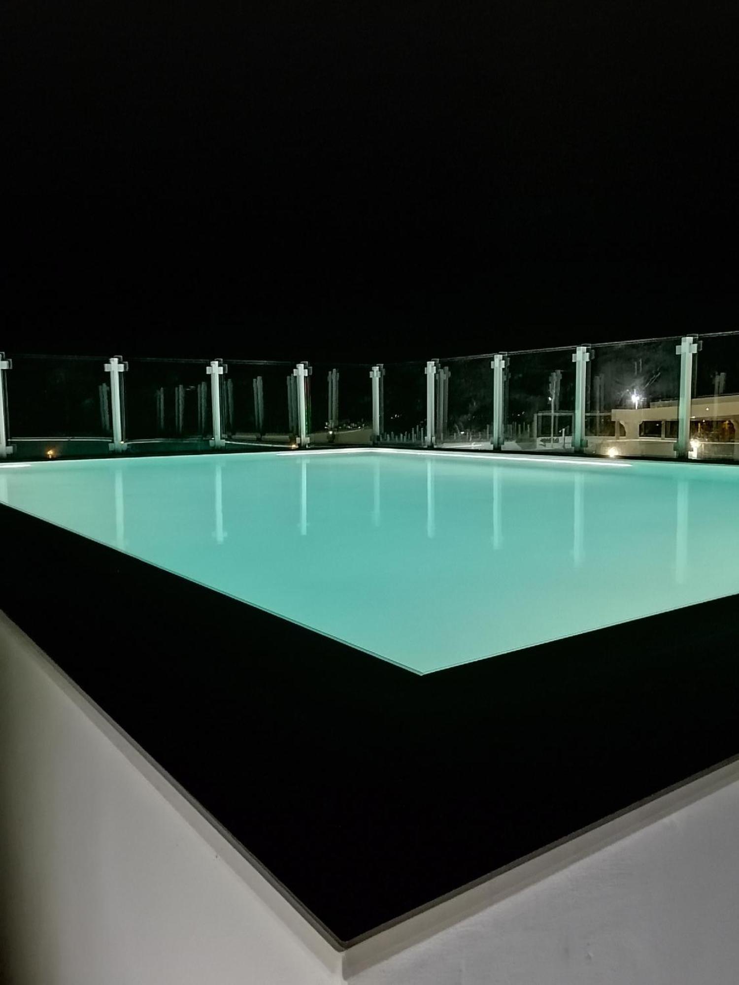 Piscina Panoramica Vista Mare - Wifi - Ac Int 9 Lägenhet Santa Maria al Bagno Rum bild