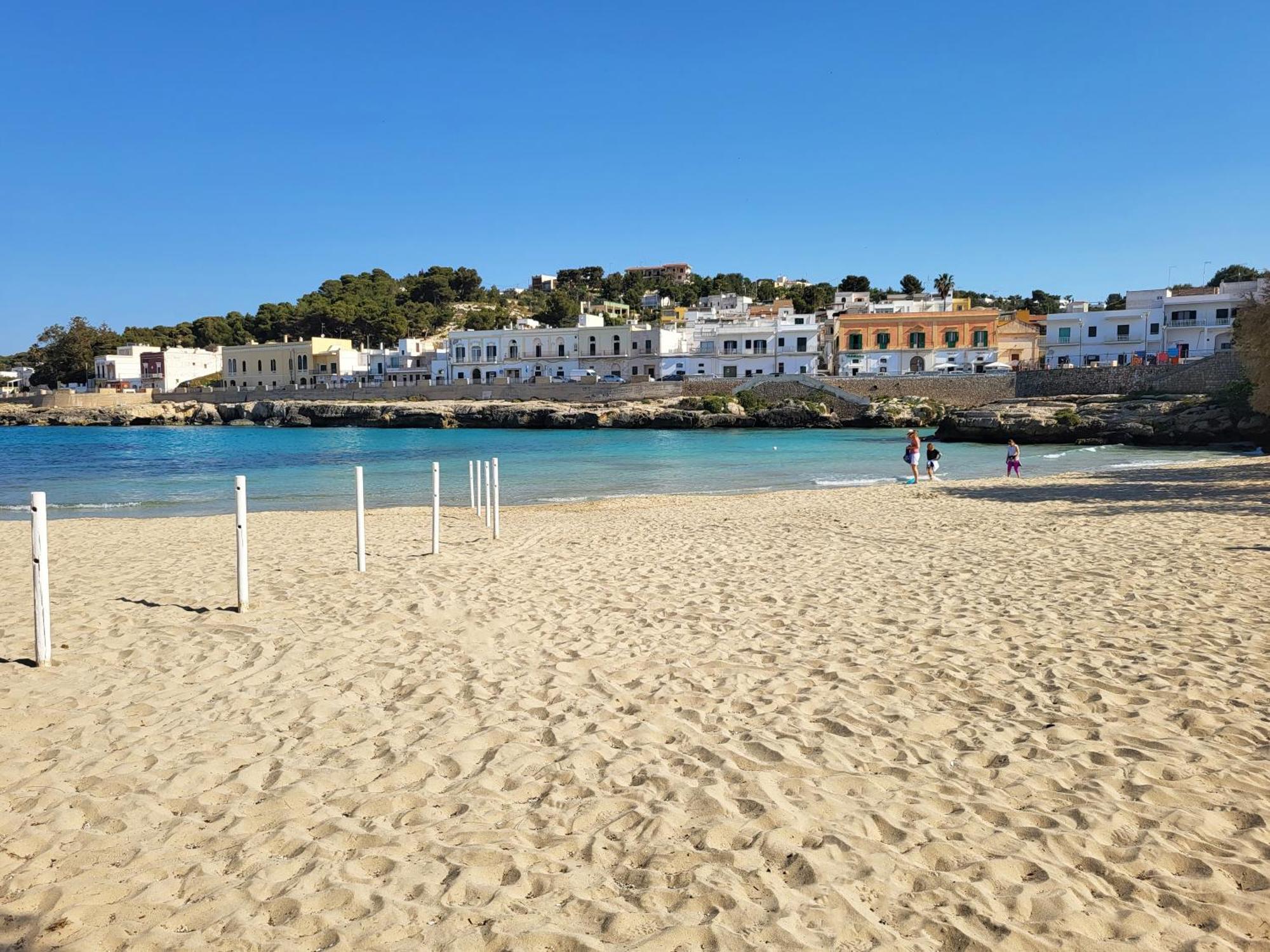 Piscina Panoramica Vista Mare - Wifi - Ac Int 9 Lägenhet Santa Maria al Bagno Exteriör bild